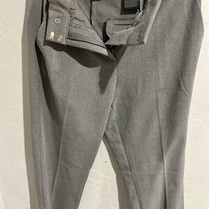 H&M Charcoal Trousers